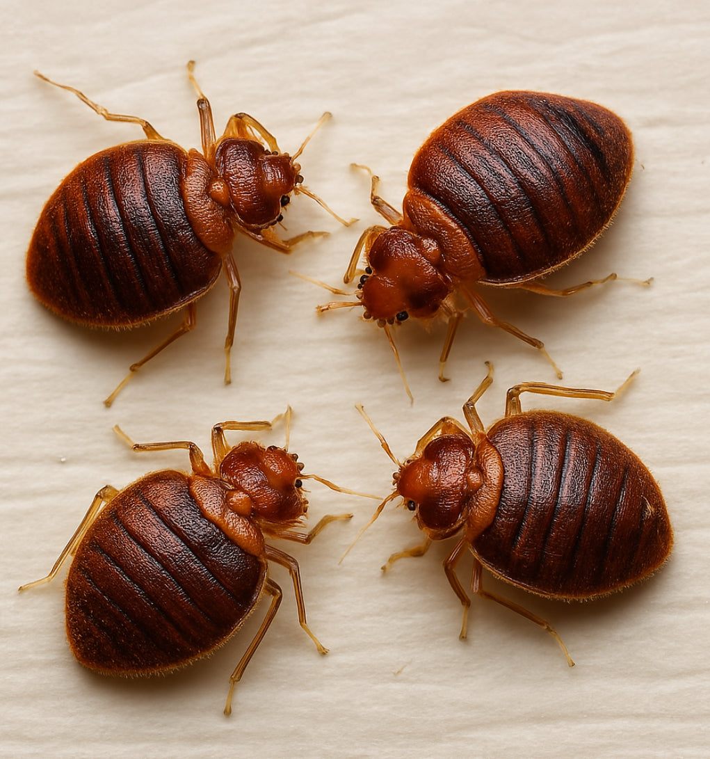 Punaises de lit et cycles de reproduction : Comment comprendre leur prolifération ?