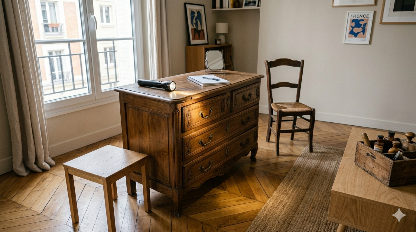 Punaises de lit et meubles d'occasion : comment se protéger ?