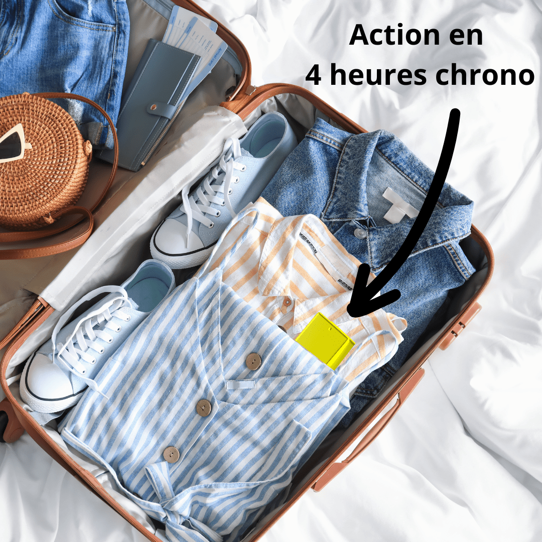 Punaises de lit : que vérifier dans ses bagages après un voyage ?