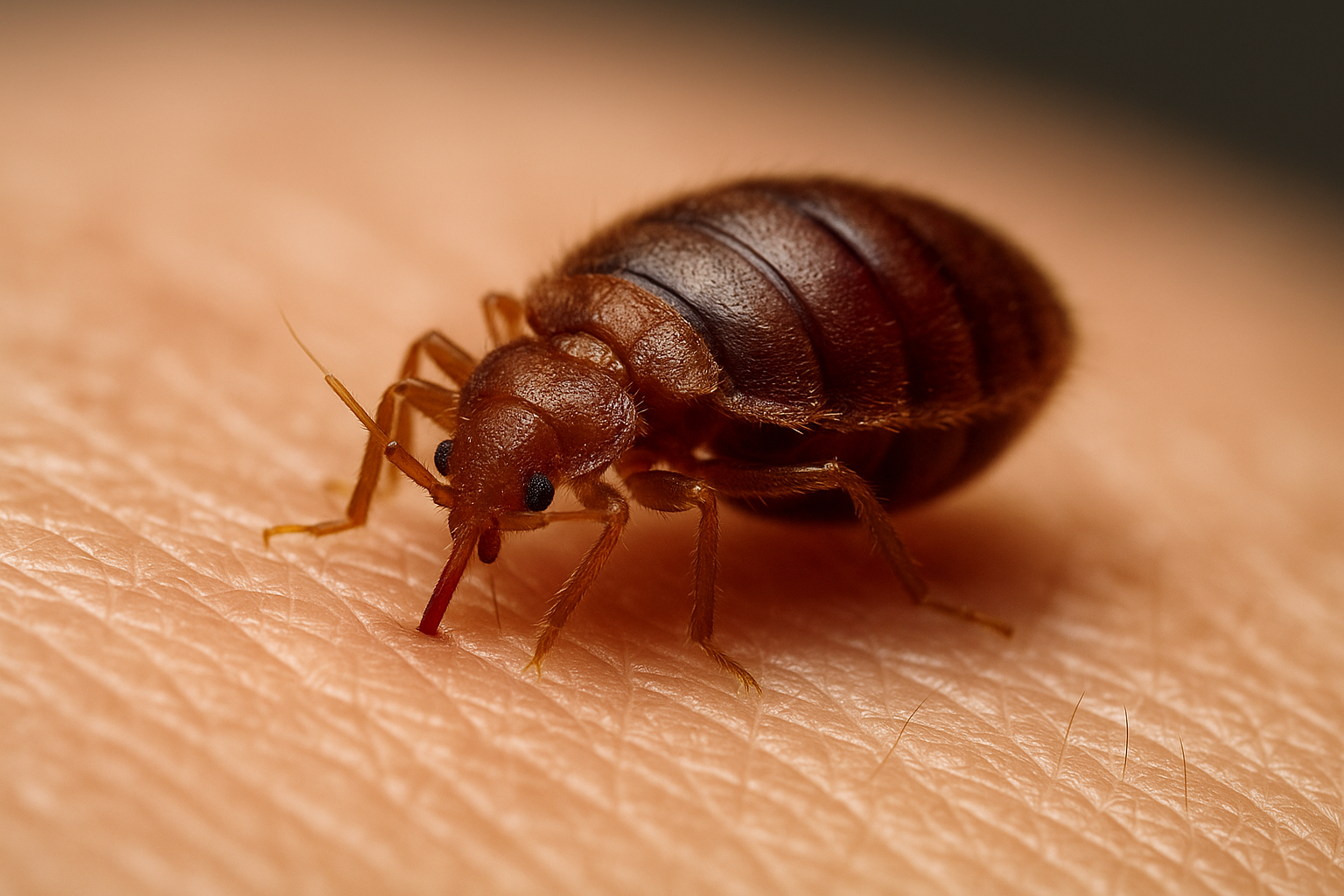 Combien de temps une punaise de lit peut-elle survivre sans se nourrir ?