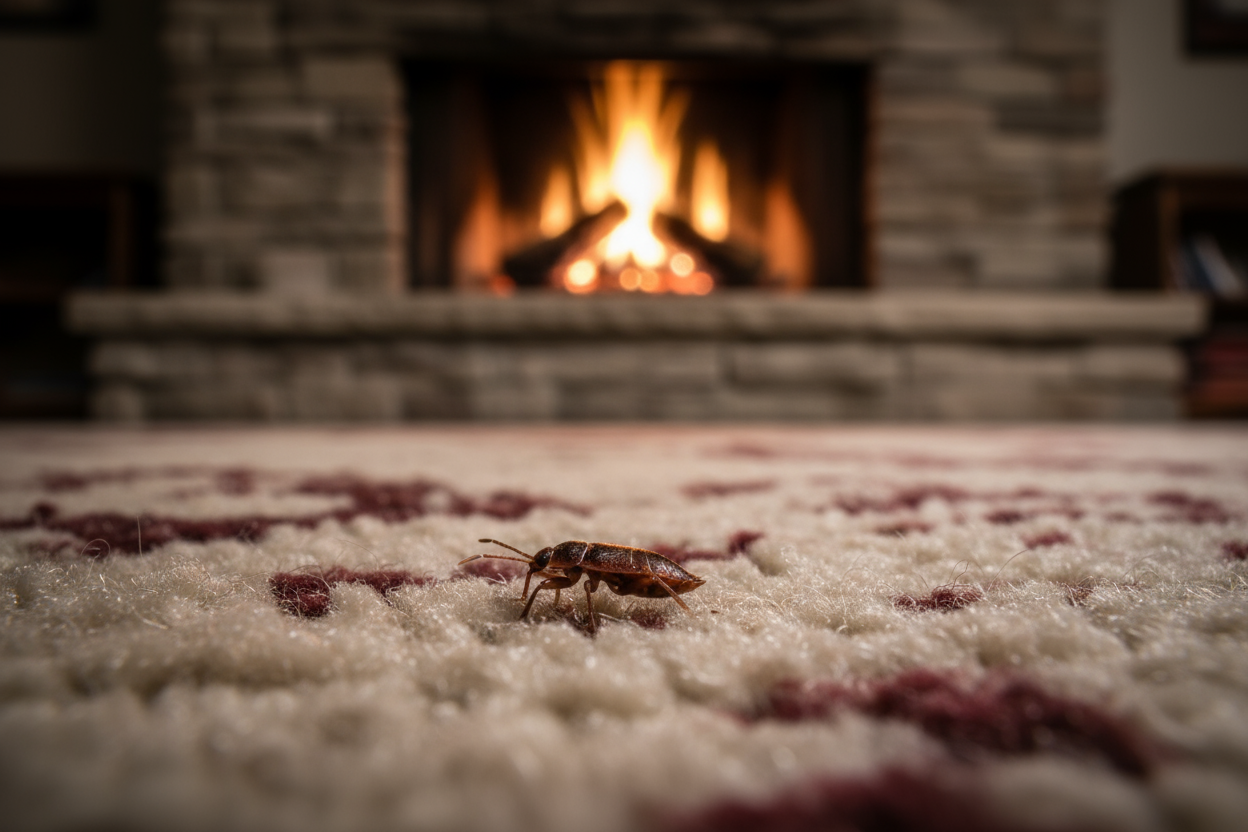 Punaises de lit en hiver : faut-il encore s’en méfier ?