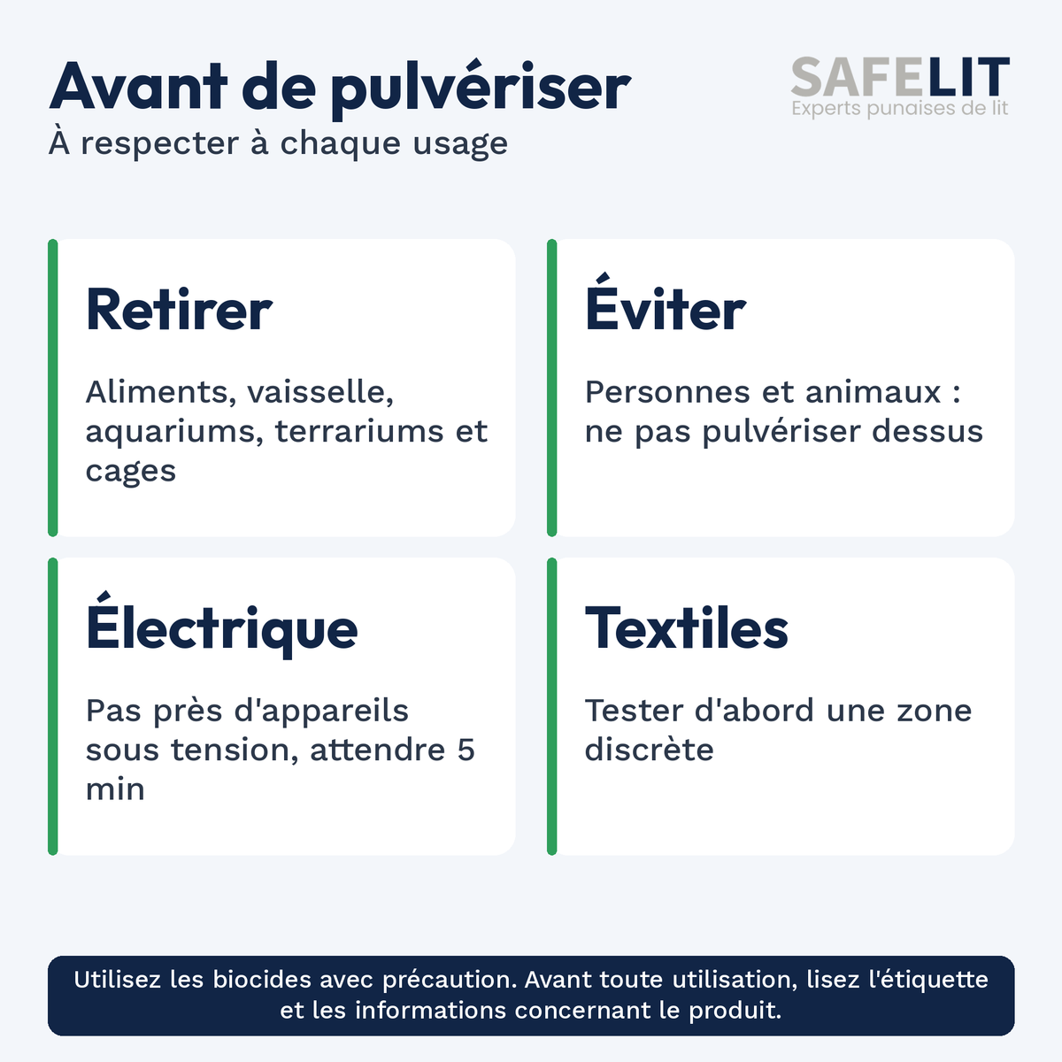 Aérosol VADORSPRAY 500ml – Anti punaises de lit
