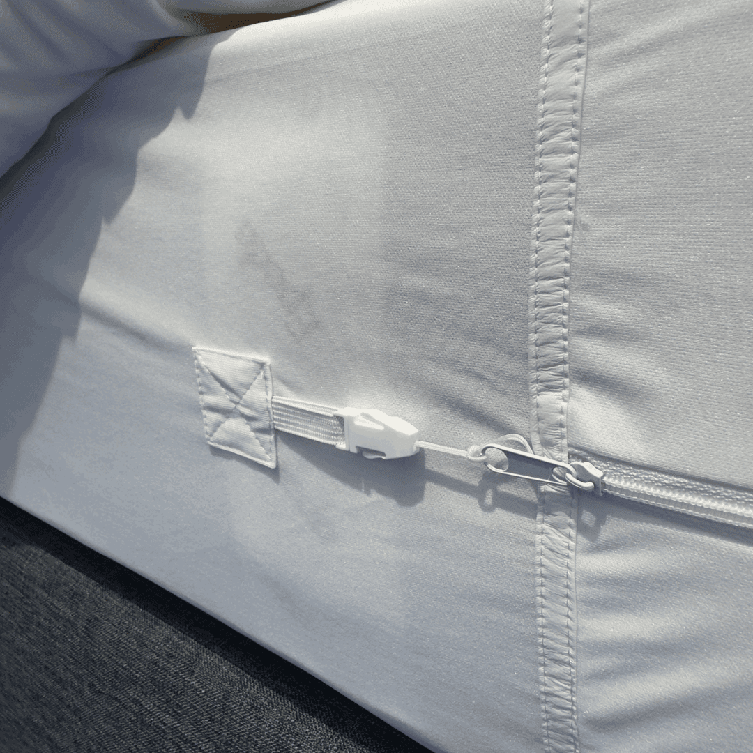 Housse Matelas Anti Punaises de Lit - Safelit Safelit