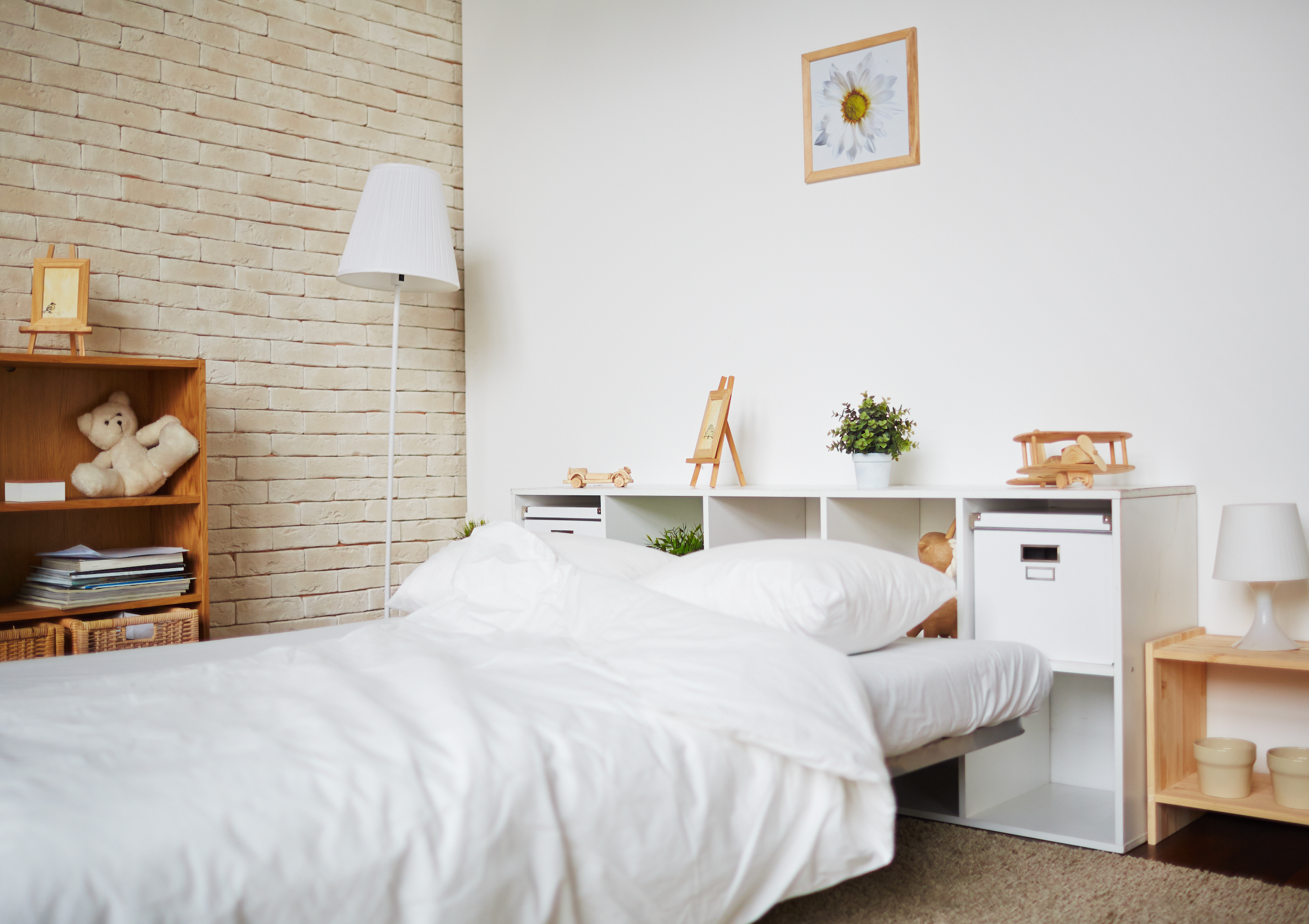 chambre propre sans punaises de lit