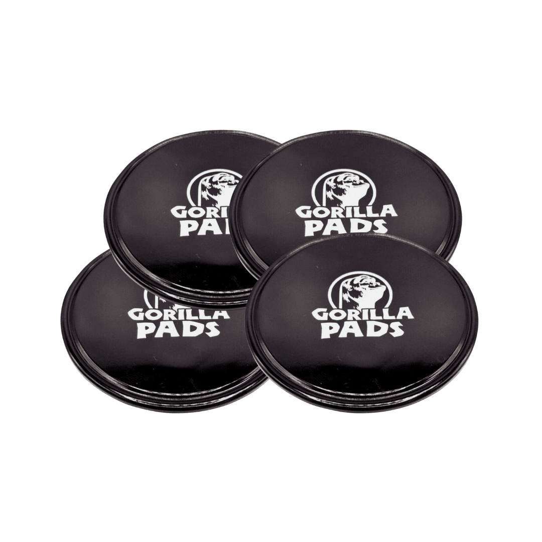 Gorilla Pads - lot de 4 pièges collants anti-punaises de lit Safelit