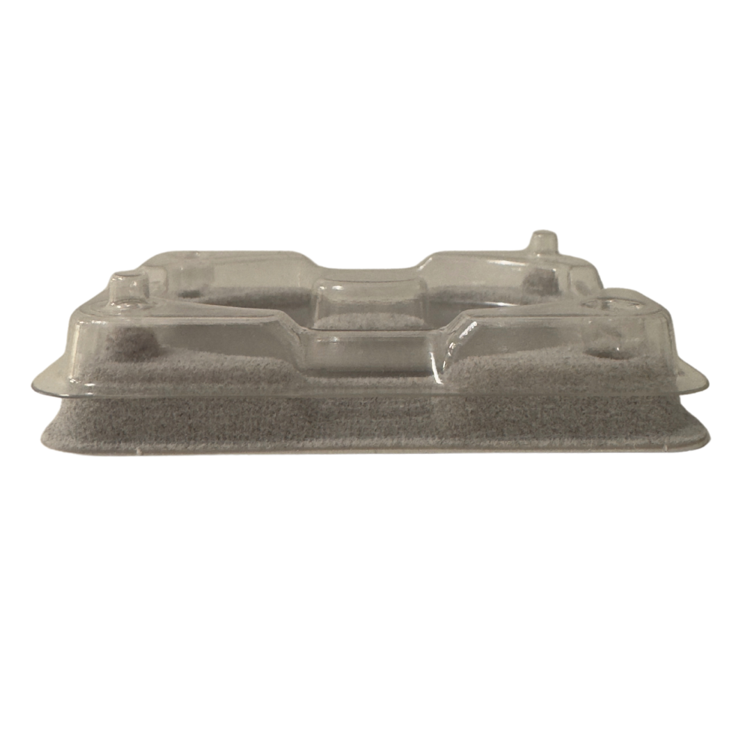 piège anti-punaise de lit vue de profil