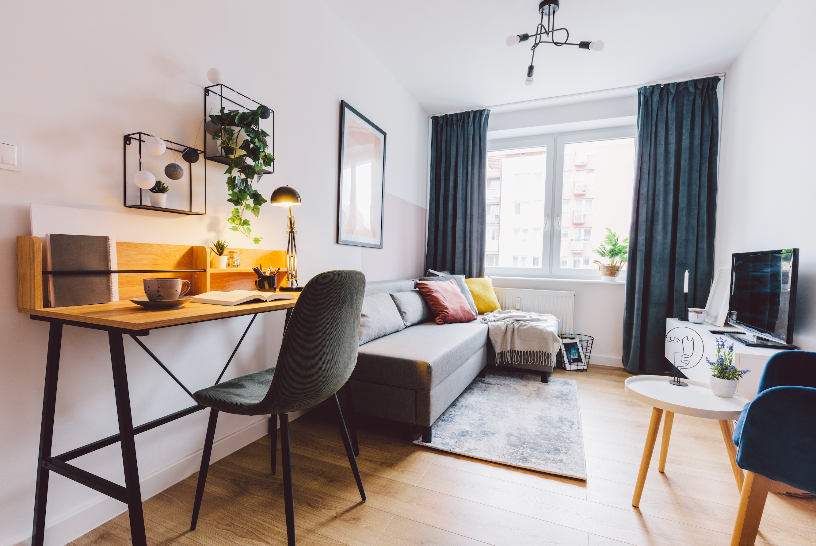 Peut-on traiter une pièce sans traiter tout l’appartement ?