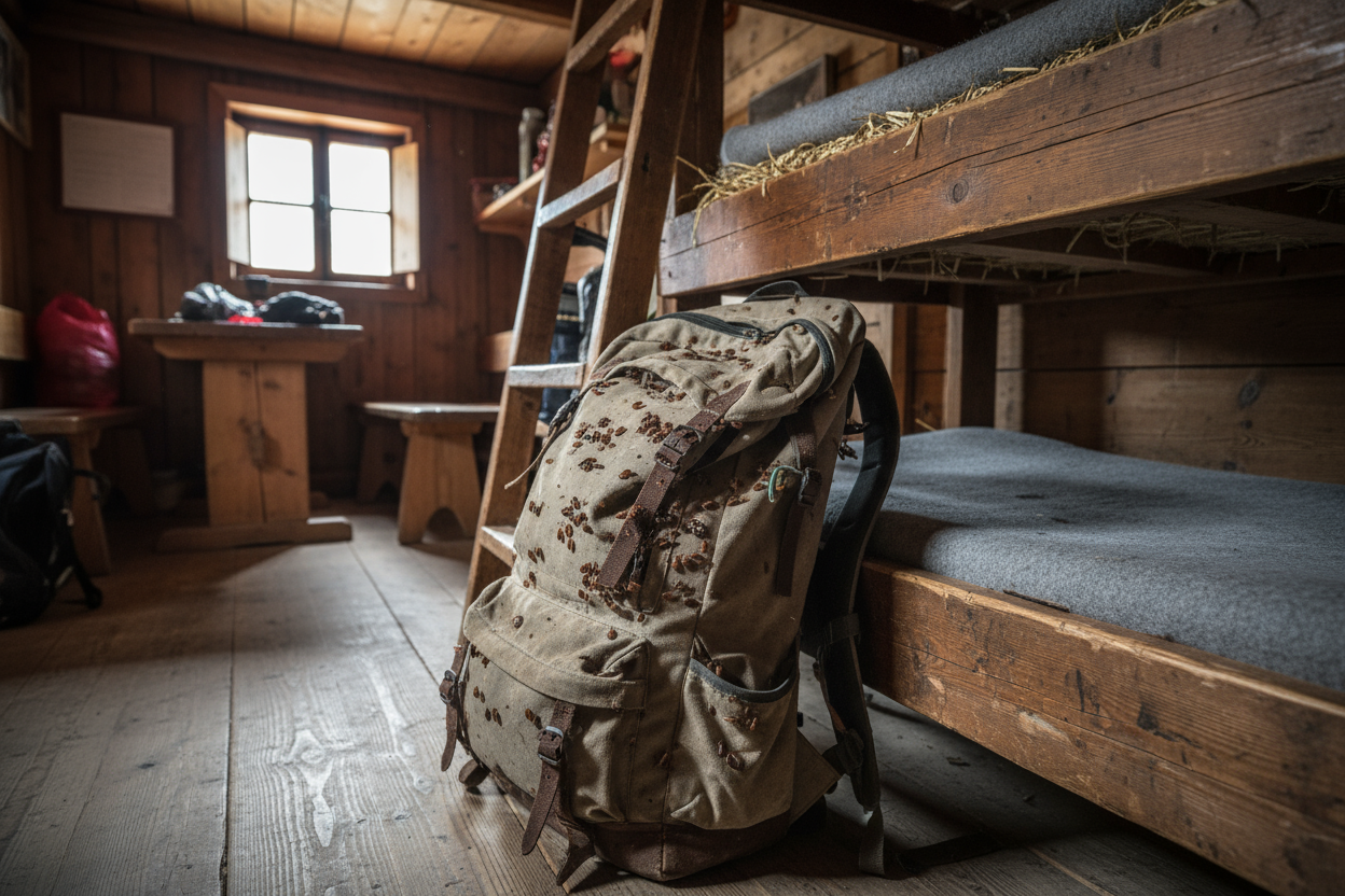 Punaises de lit : le cauchemar s’invite sur les chemins de randonnée français