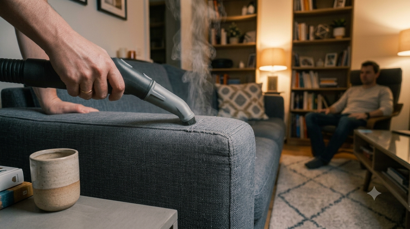 Punaise de lit dans le canapé : comment le traiter