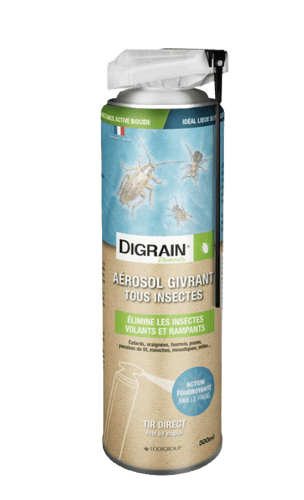 Aérosol givrant DIGRAIN 500ml Aérosol givrant DIGRAIN 